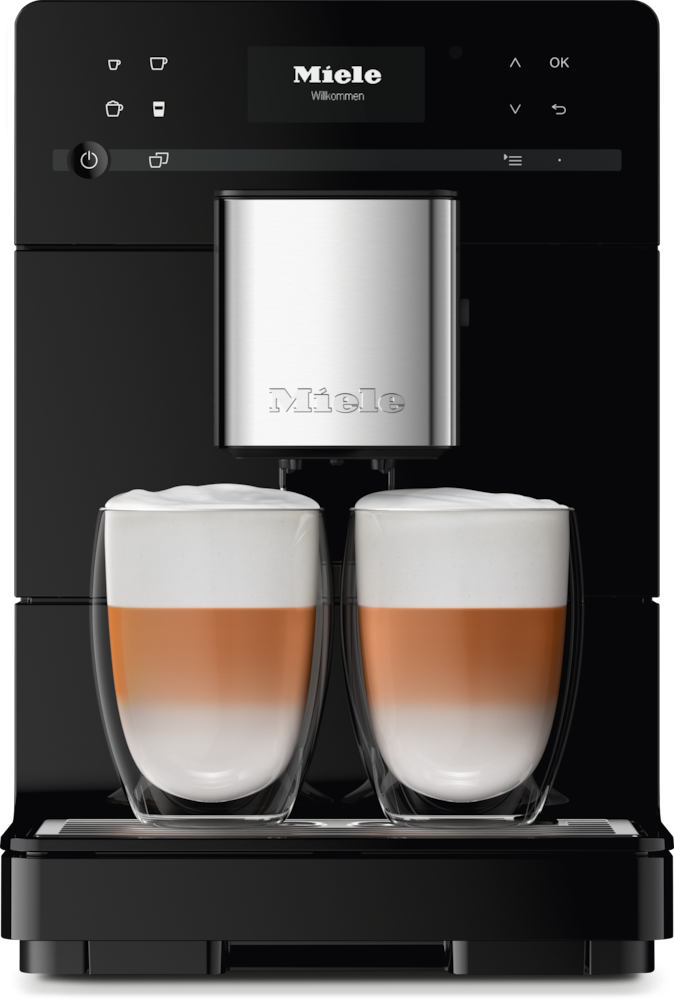 Kaffemaskiner - Fristående kaffemaskiner - CM 5310 Silence - Obsidiansvart