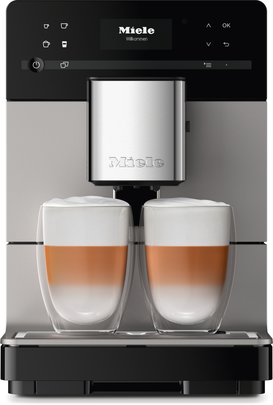 CM 5510 Silence - 独立式咖啡机 