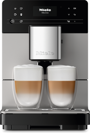 Miele CM  Bean to Cup Coffee Machines » Miele