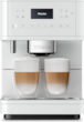 CM 6160 MilkPerfection balts kafijas automāts ar WiFiConn@ct product photo