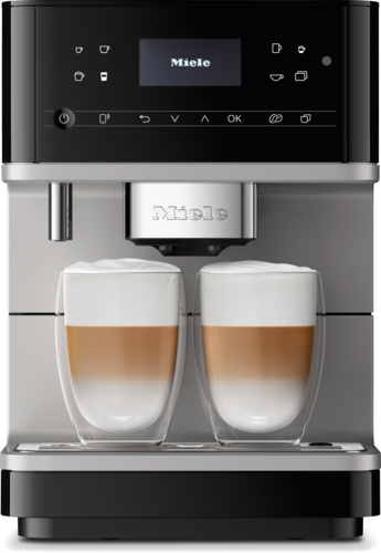 Volně stojící kávovar CM 6160 Silver Edition Produktový obrázek