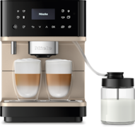 CM 6360 MilkPerfection Máquina de café de libre instalación