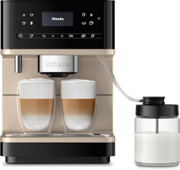 CM 6360 MilkPerfection - Máquina de café de libre instalación 