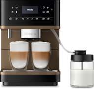 CM 6360 MilkPerfection 独立式咖啡机
