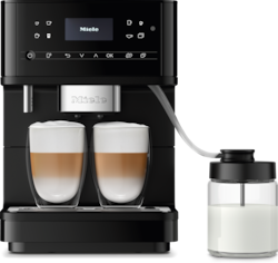 Szabadon álló kávéfőző WiFiConn@ct funkcióval, minőségi tejtartállyal és sokféle kávékülönlegességgel. 