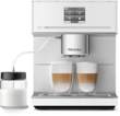 CM 7350 CoffeePassion valge kohvimasin koos WiFi ja CM Touch ekraaniga product photo