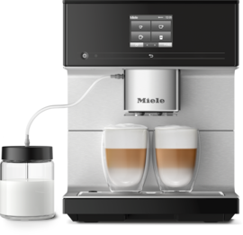 CM 7350 CoffeePassion Samostojeći aparat za kavu fotografija proizvoda