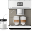 CM 7550 CoffeePassion baltos kavos aparatas su CM Touch ekranu ir AutoDescale funkcija product photo