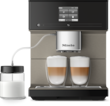 CM 7550 CoffeePassion melns kafijas automāts CM Touch displeju un AutoDescale funkciju product photo
