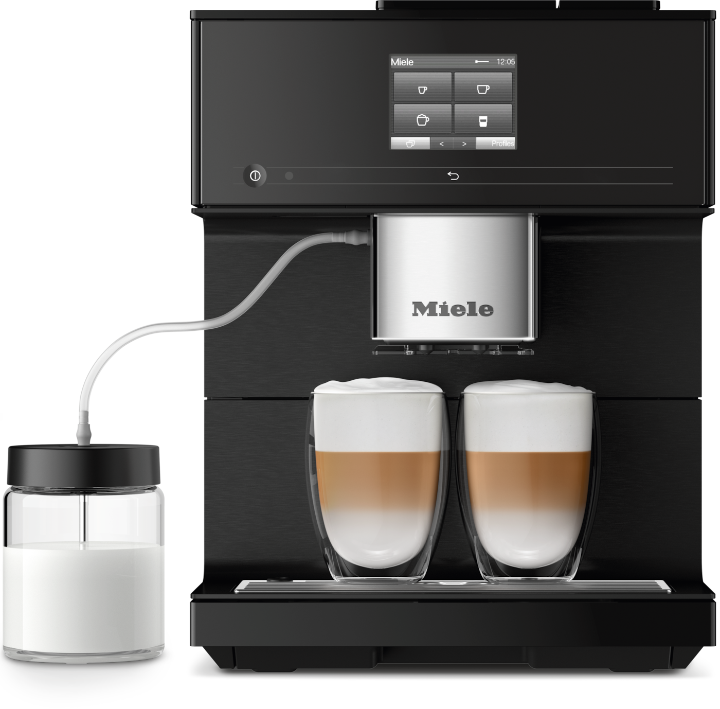 CM 7750 CoffeeSelect - Volně stojící kávovar 