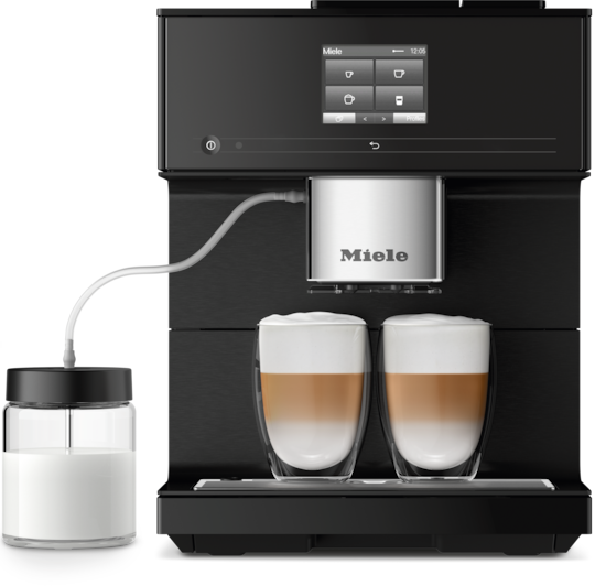 Miele - CM 7750 – Espressomaskiner