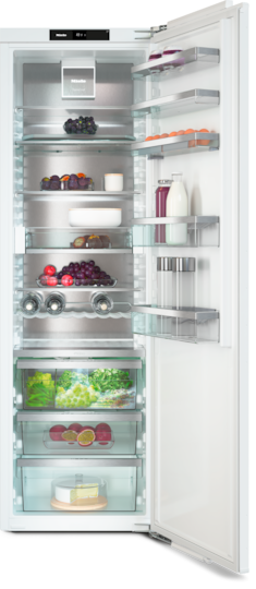 Miele K2901SF 36 Inch Wide 11.41 Cu. Ft. Right Hinge Energy Star Rated Full  Size Refrigerator Stainless Steel Refrigeration Appliances Full Size -  Yahoo Shopping