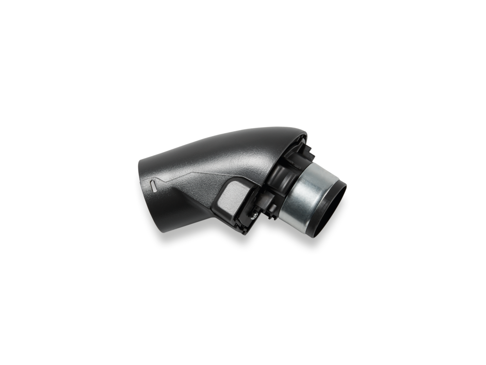Miele - Vinkelstuds Antracit – Reservedele til støvsugere - 1