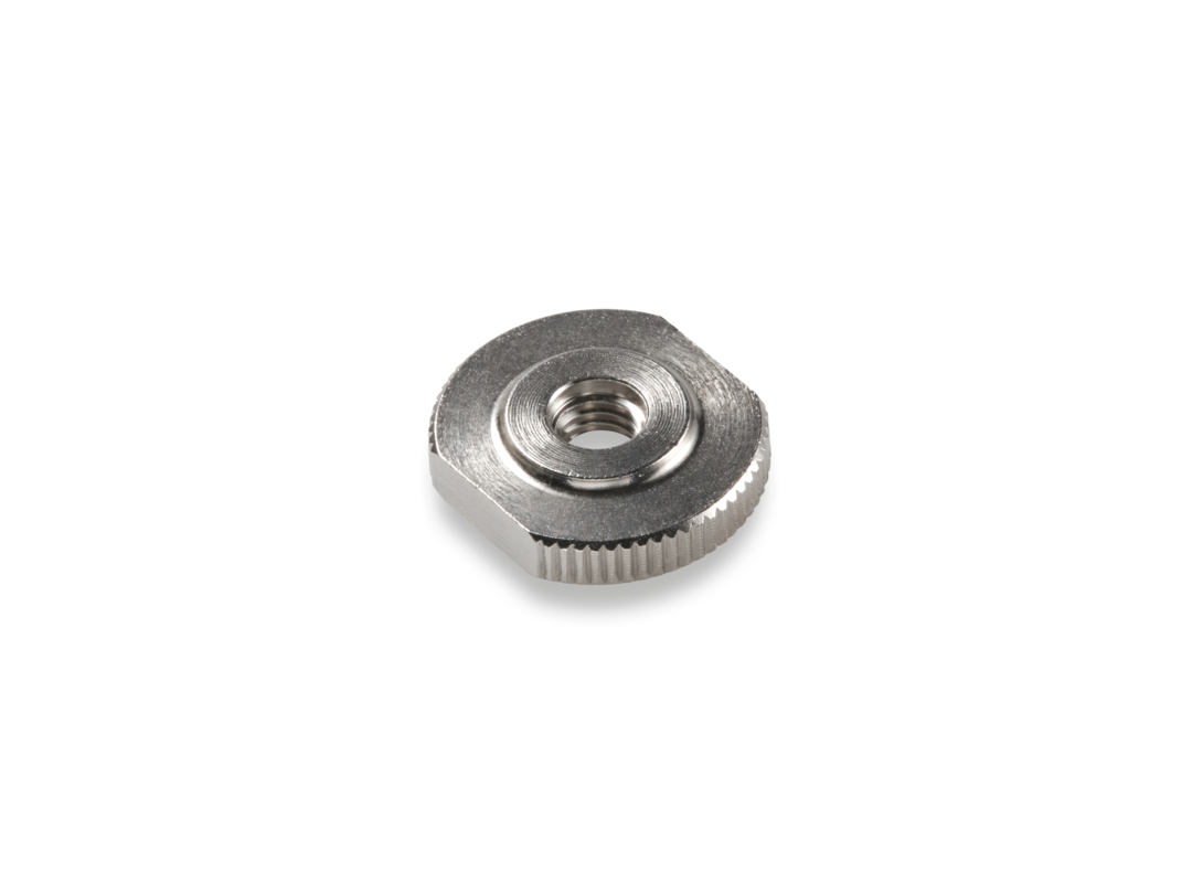 Miele Knurled nut M6 Kitchen appliance spare parts