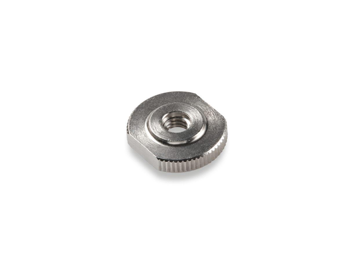 Knurled nut M6 | Miele