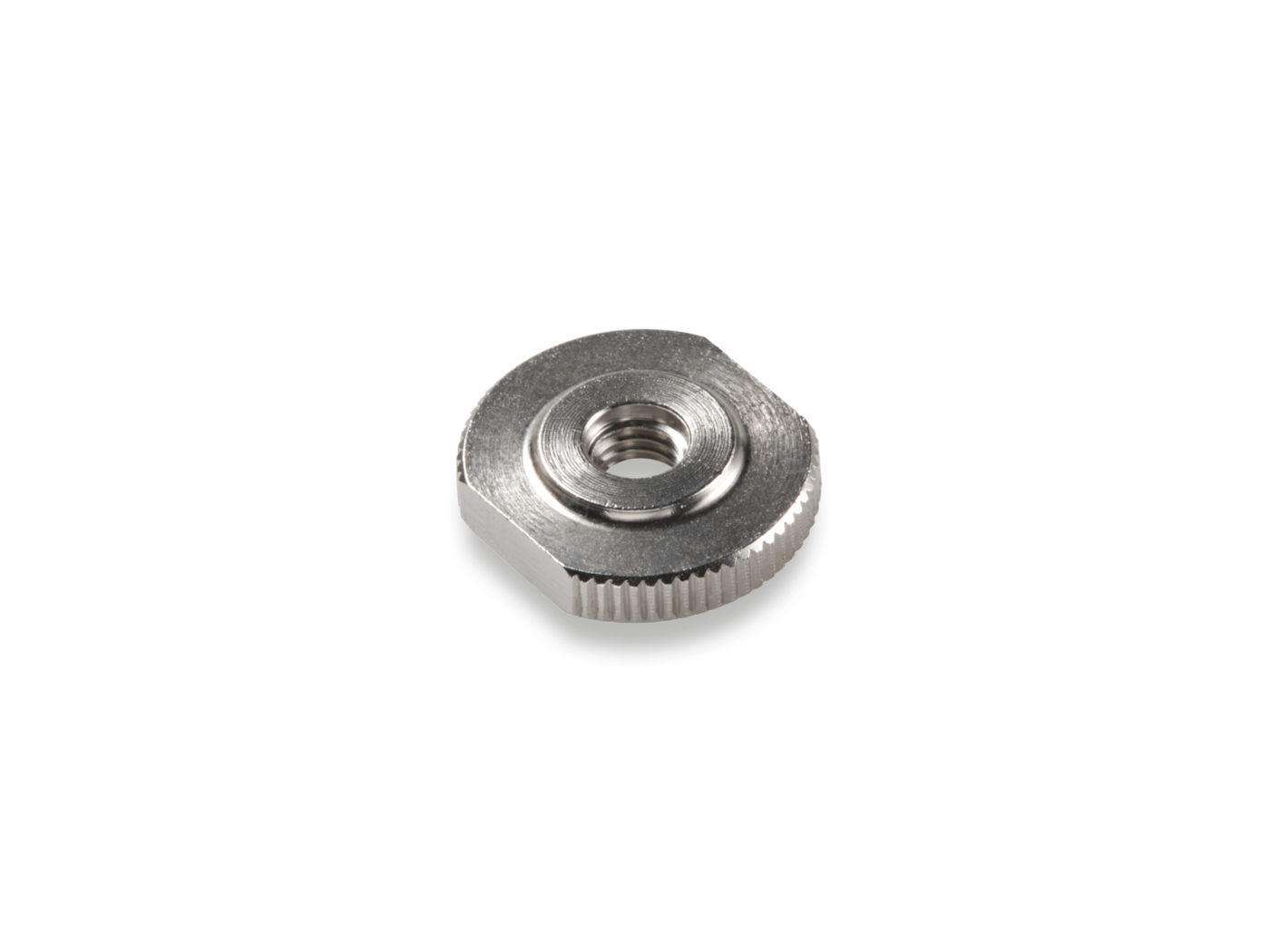 Miele Oven Knurled nut - Spare Part 4057430  product photo Back View ZOOM