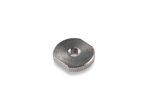 Miele Oven Knurled nut - Spare Part 4057430  product photo Laydowns Detail View1 L