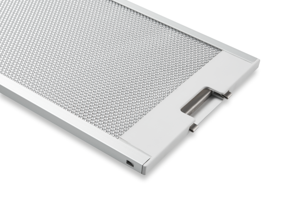 Miele - Fettfilter Alu 515x171x9 – Küchenzubehör - 3 Miele - Fettfilter Alu 515x171x9 – Küchenzubehör - 3