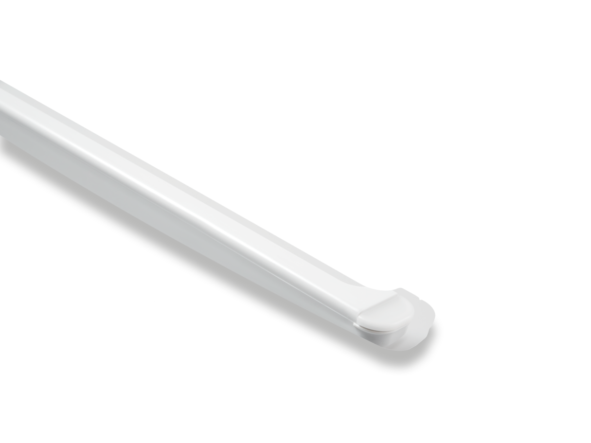 Miele Fixing strip rear Kitchen appliance spare parts