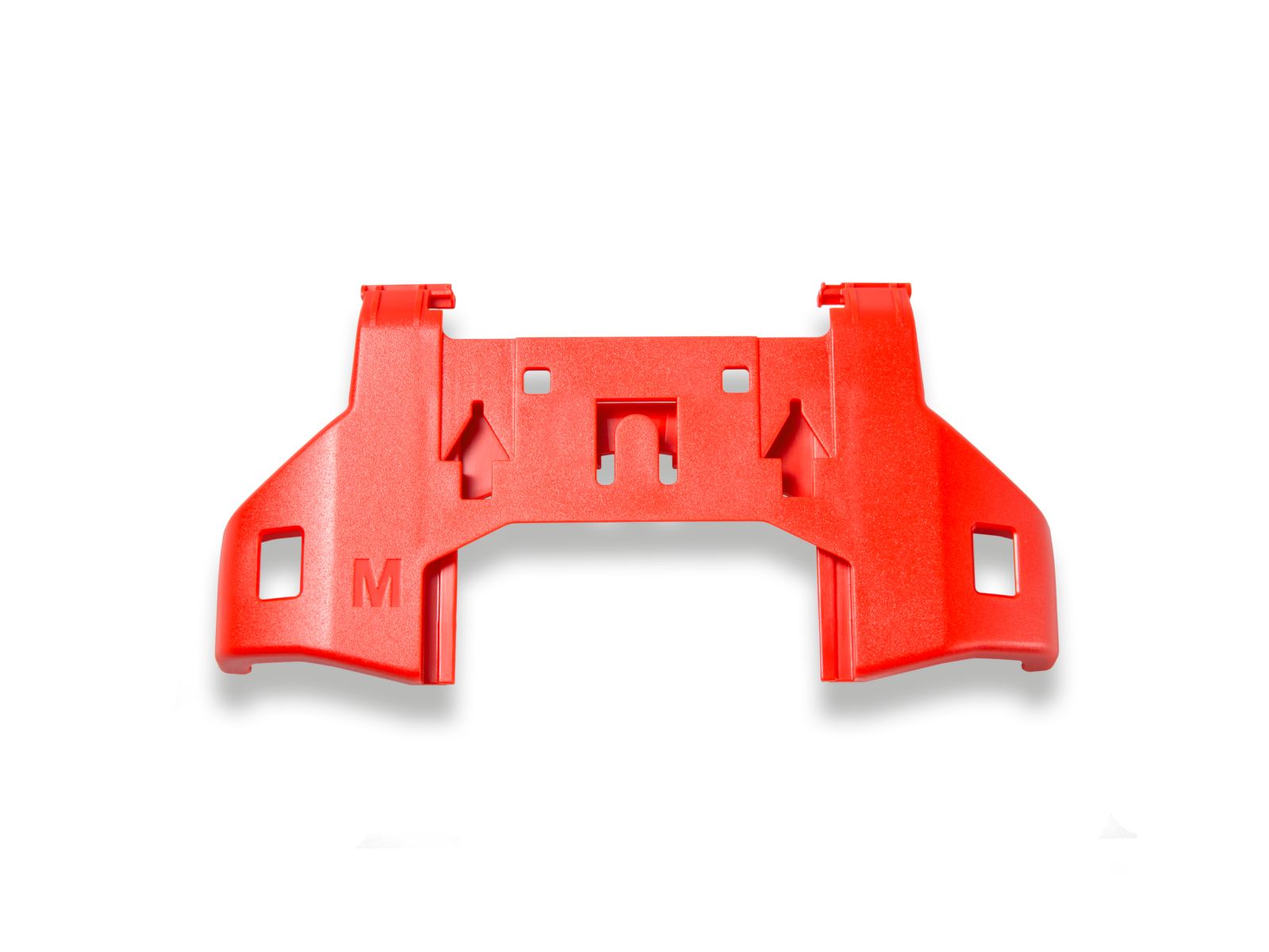 Spare parts - Domestic - Bracket vacuum cleaner bag - 1