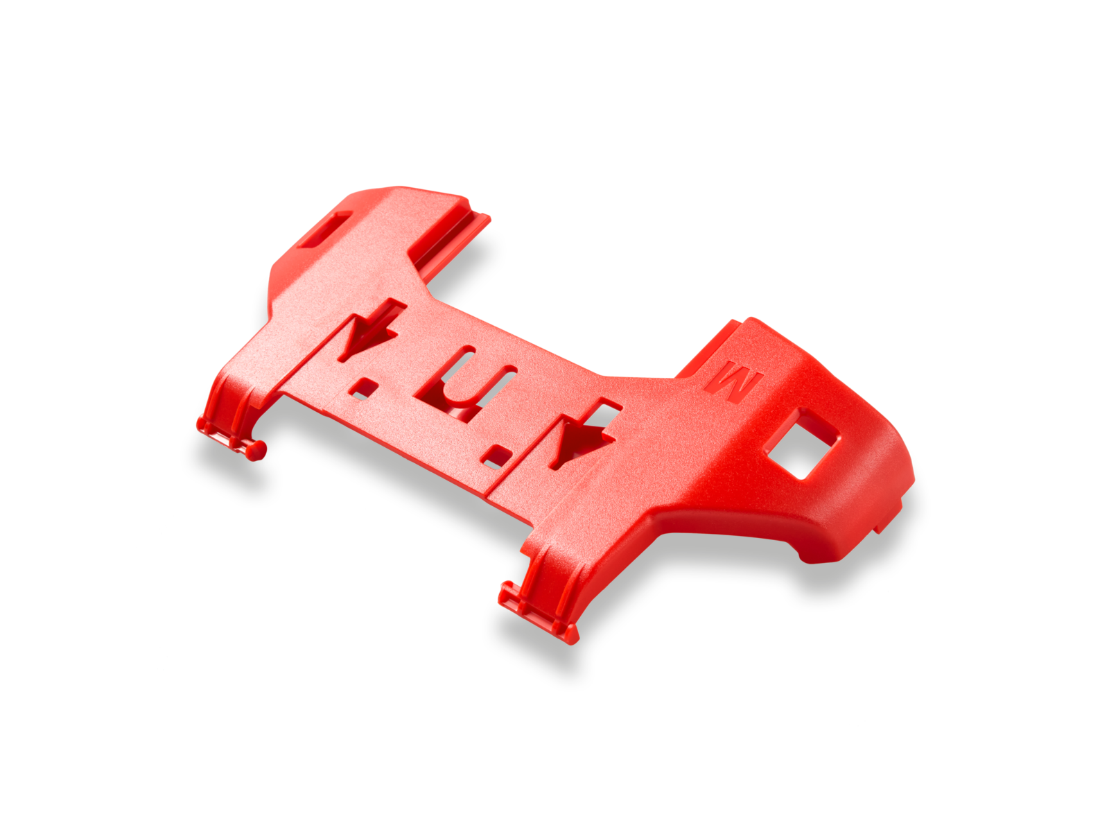 Spare parts - Domestic - Bracket vacuum cleaner bag - 3