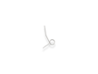 Miele Vacuum Spring holder - Spare Part 06022540 product photo