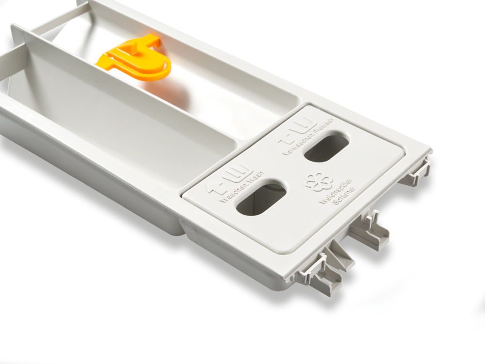 Spare parts - Domestic - Drawer Sub-assembly - 2