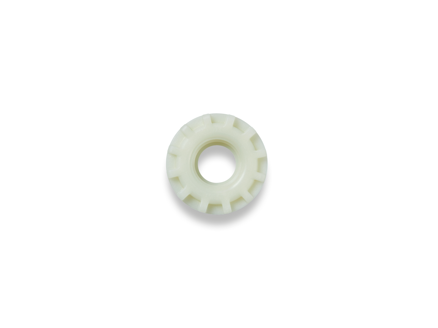 Lock nut - Counter nut Factual image