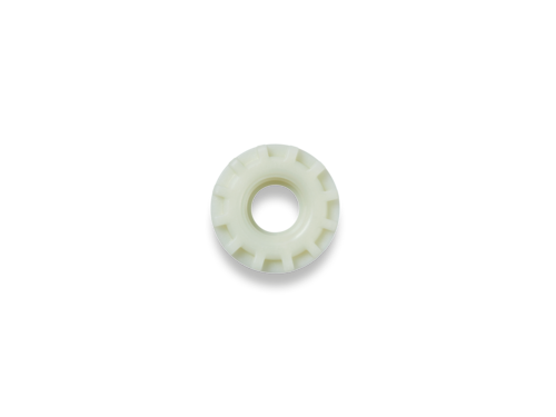 Miele Dishwasher Lock Nut - Spare Part 06057711 product photo Front View L
