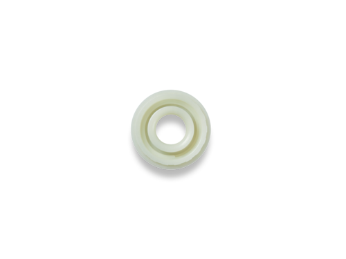 Miele Dishwasher Lock Nut - Spare Part 06057711 product photo Laydowns Back View L