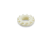 Miele Dishwasher Lock Nut - Spare Part 06057711 product photo Laydowns Back View S