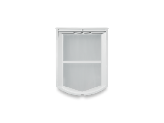 Vhbw Kit de 5x filtres (filtre mousse sèche linge) remplacement pour Miele  9164761, 00916476100017, 4054905442652 pour sèche-linge