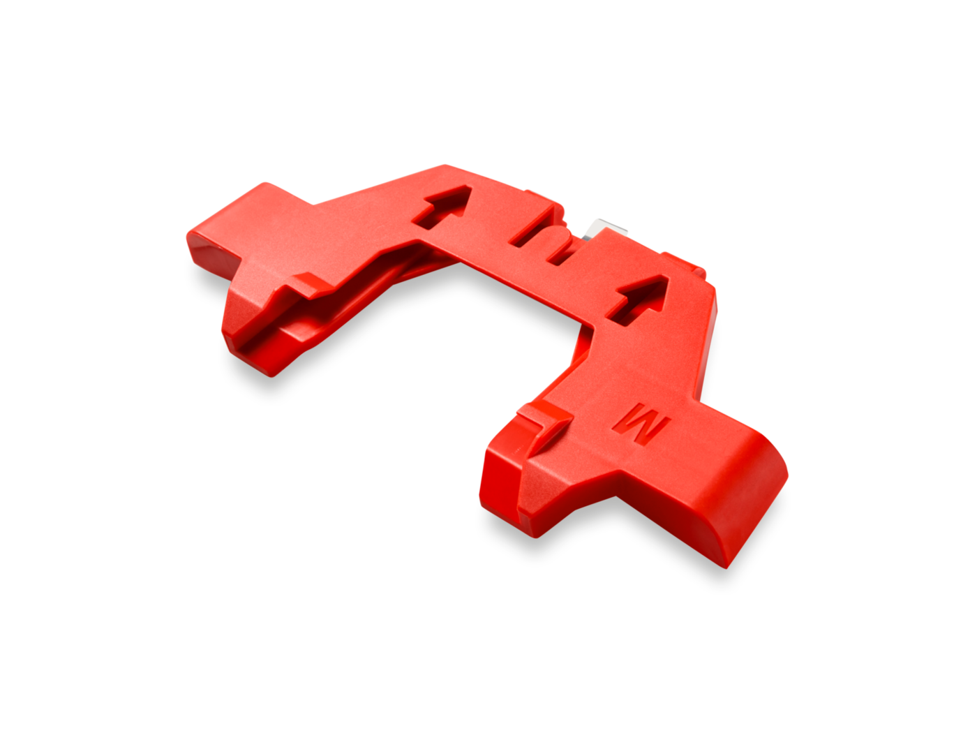 Miele Vacuum Bracket - Spare Part 07510614 product photo Laydowns Detail View1 ZOOM