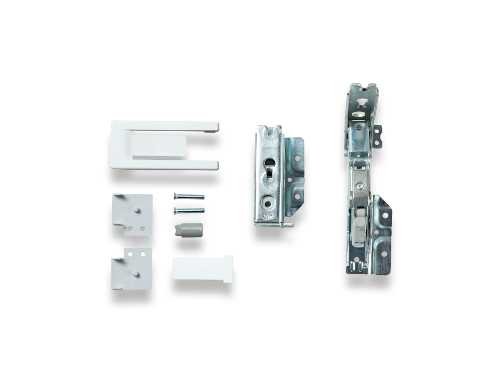 Spare parts - Domestic - UBS zsanér Megerősítve - 1