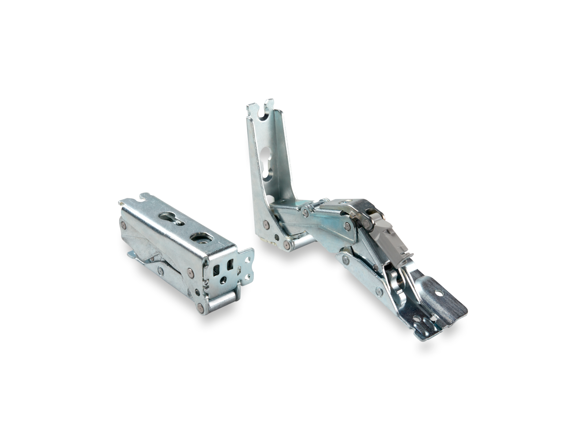 Spare parts - Domestic - Conv.kit hinge Reinforced - 2