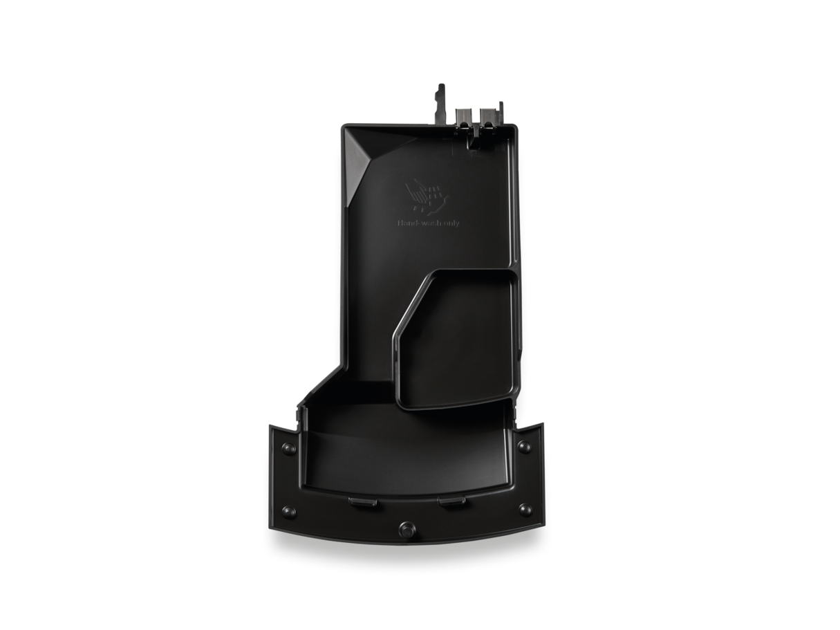 Miele Drip tray black Kitchen appliance spare parts