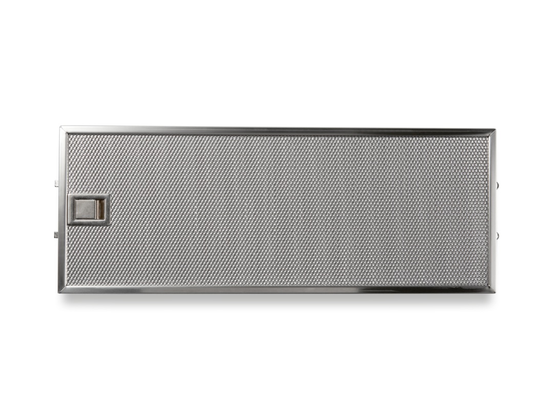 Miele Grease filter Metal 447,5x171x9 Grease filter