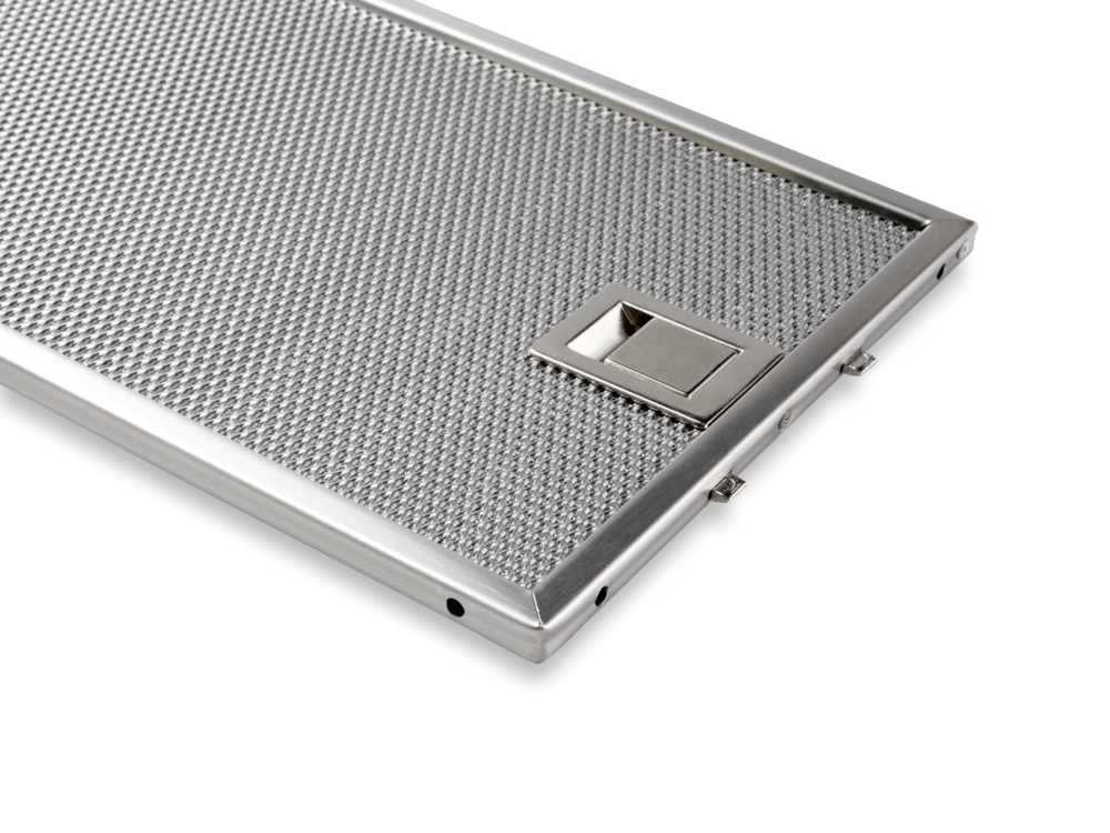 Miele - Fettfilter Metall 447,5x171x9 – Ersatzteile Küche - 3 Miele - Fettfilter Metall 447,5x171x9 – Ersatzteile Küche - 3