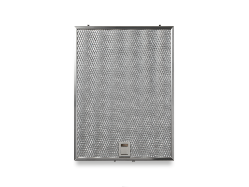 Spare parts - Domestic - filtr tuszczu metal 375x280,5x9 - 1