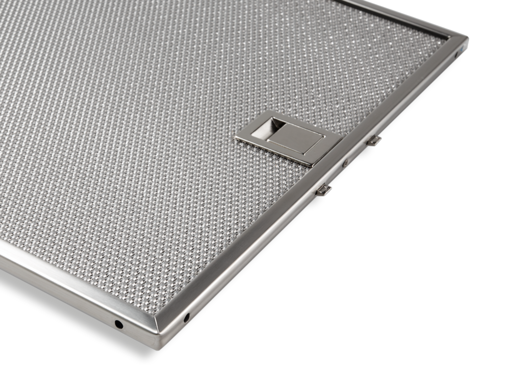 Miele - Fettfilter Metall 272,5x306x9 – Ersatzteile Küche - 4 Miele - Fettfilter Metall 272,5x306x9 – Ersatzteile Küche - 4