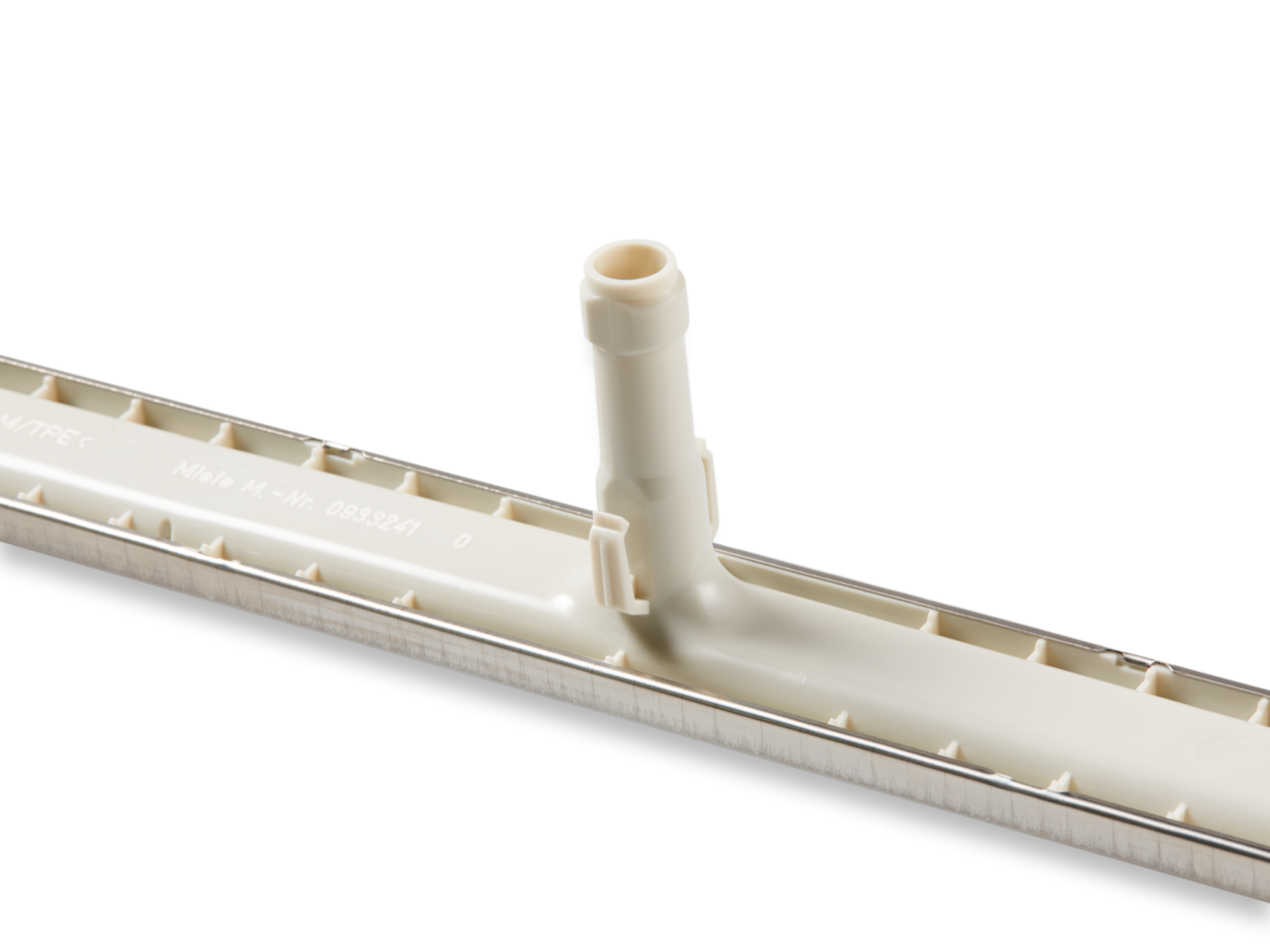 Miele Dishwasher Bottom Spray Arm - Spare Part 09332410 product photo Back View ZOOM