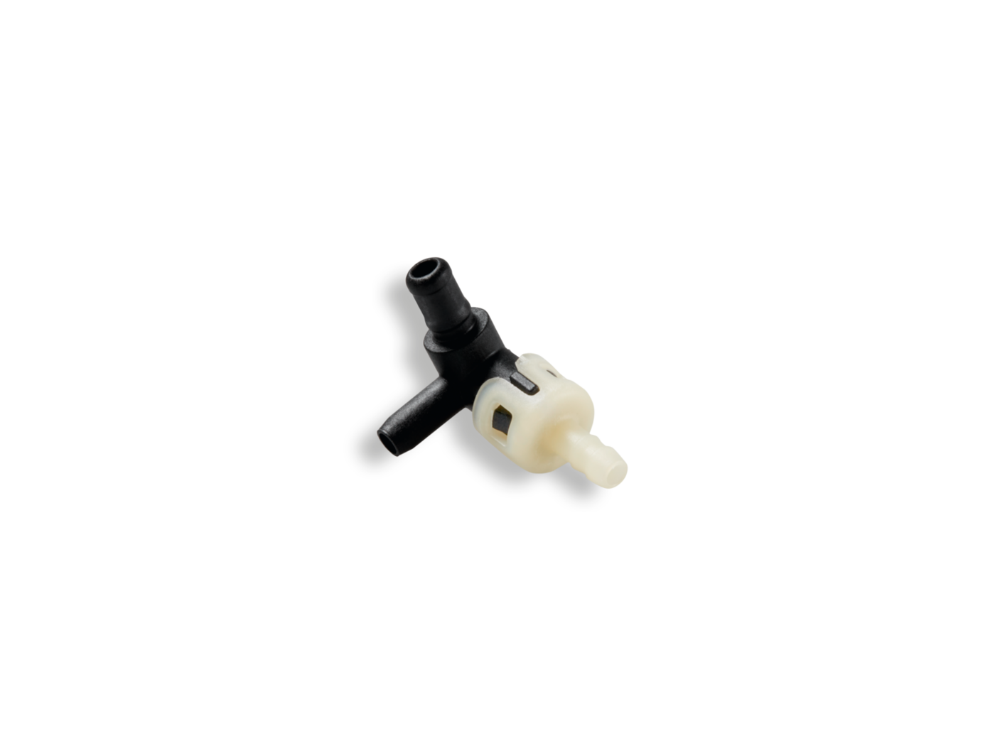 Miele Coffee Machine Connection - Spare Part 09629872 product photo Back View ZOOM