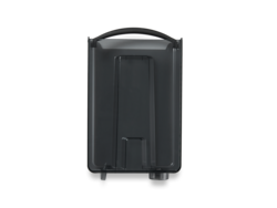Water reservoir Grey transparent