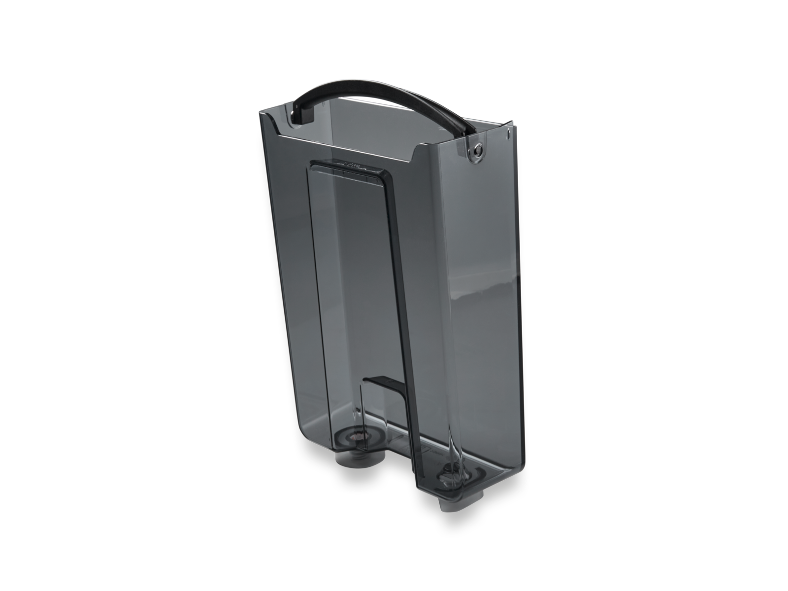 Spare parts - Domestic - Water reservoir Grey transparent - 2
