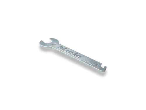 Miele Washing Machine Hook spanner - Spare Part 05471342 product photo Front View2 L