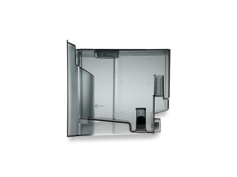 Kitchen appliance spare parts - Water reservoir Grey transparent