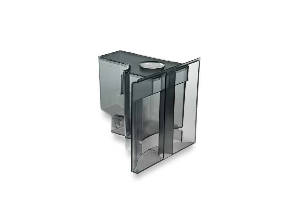 Spare parts-Domestic - Water reservoir Grey transparent - 3