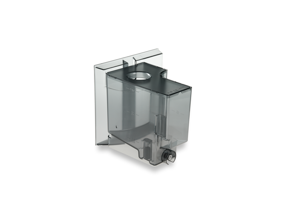 Spare parts-Domestic - Water reservoir Grey transparent - 4