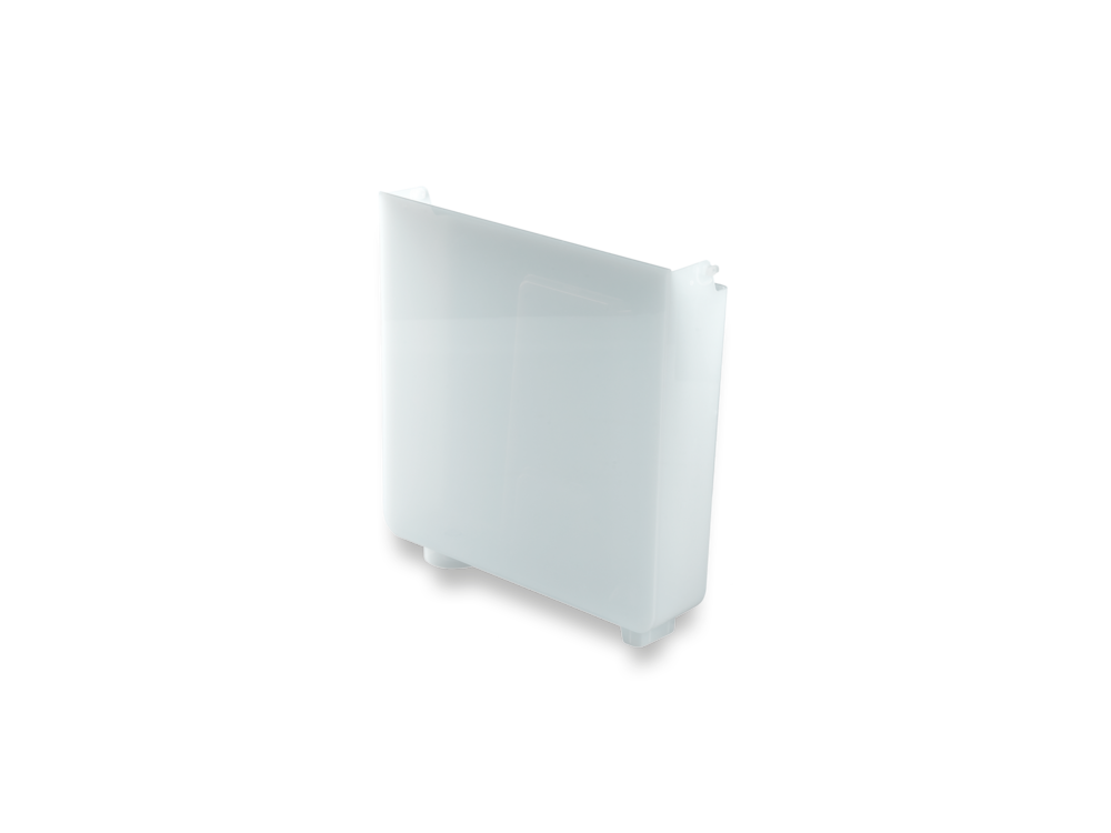 Spare parts - Domestic - Water reservoir white - 2