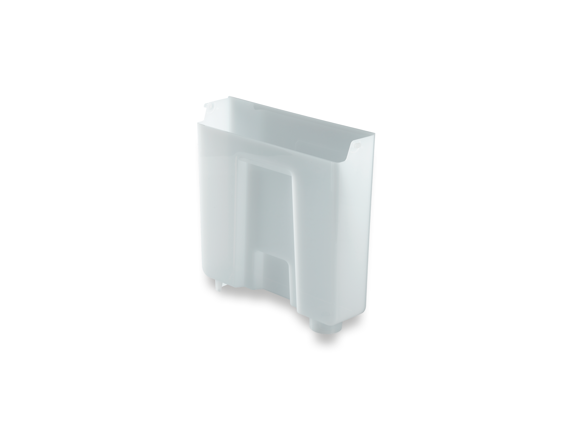 Spare parts - Domestic - Water reservoir white - 2